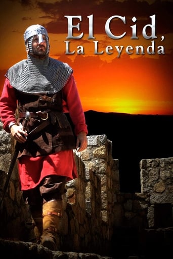 El Cid, La leyenda