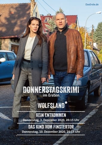 Wolfsland - Das Kind vom Finstertor