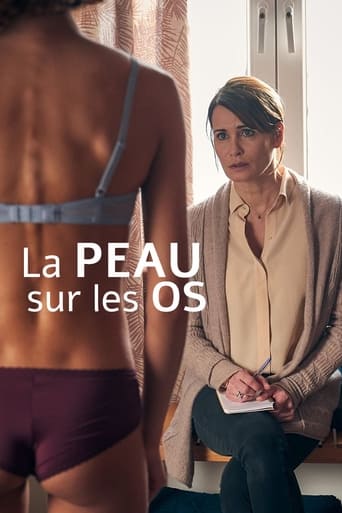 La peau sur les os