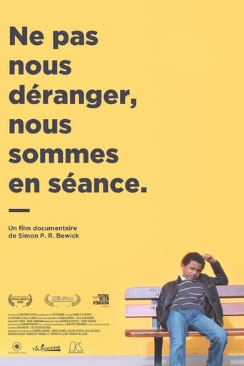 Ne pas nous déranger, nous sommes en séance