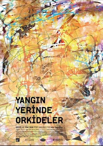 Yangın Yerinde Orkideler