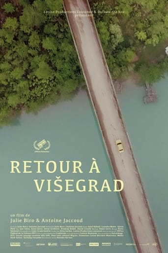 Retour à Višegrad