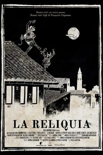 La Reliquia