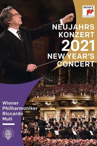 Neujahrskonzert der Wiener Philharmoniker 2021