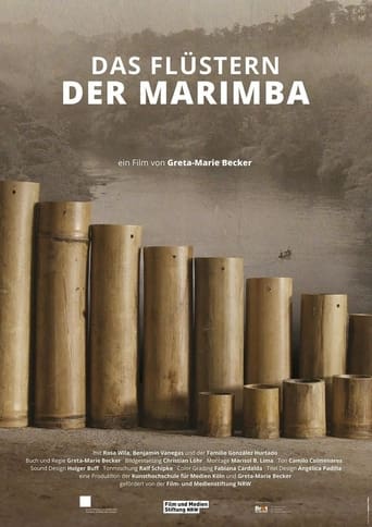 Das Flüstern der Marimba