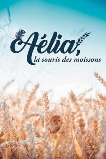 Aélia, la souris des moissons