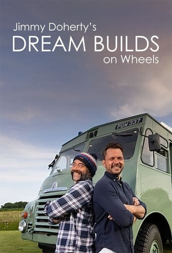 Jimmy Doherty's Dream Builds on Wheels