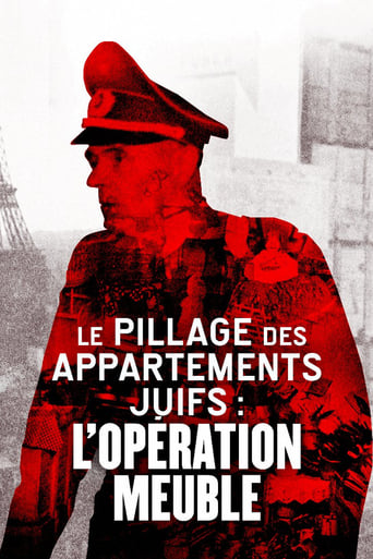 Le Pillage des appartements juifs : L'Opération Meuble