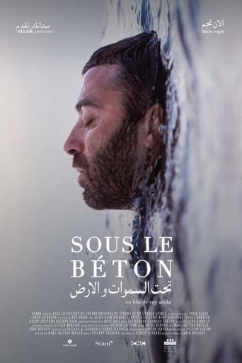 Sous le béton