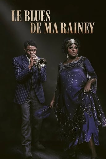 Le Blues de Ma Rainey