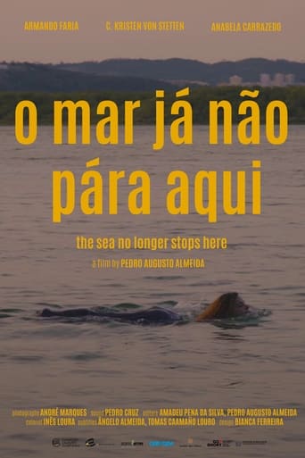 O Mar Já Não Pára Aqui