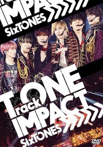 TrackONE -IMPACT- [通常版] / SixTONES