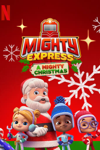 Mighty Express : L'aventure de Noël