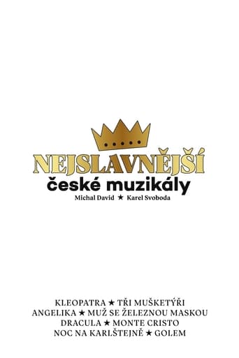 Nejslavnější české muzikály