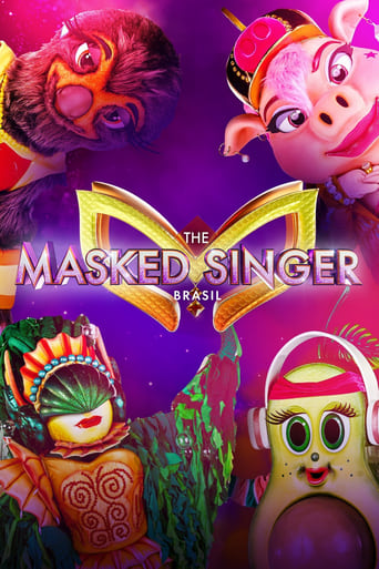 The Masked Singer Brasil