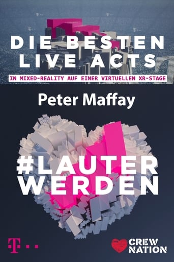 Peter Maffay  #LAUTERWERDEN 2020