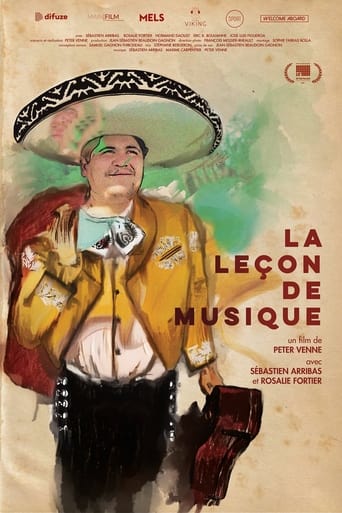 La leçon de musique