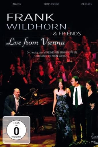 Frank Wildhorn & Friends - Live From Vienna