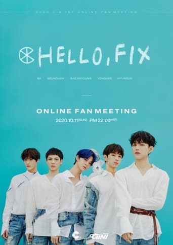 CIX First Fan Meeting: Hello, FIX