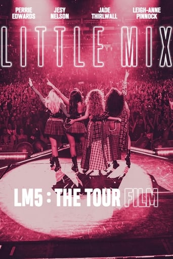 Little Mix: LM5 - the Tour Film