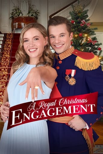 A Royal Christmas Engagement