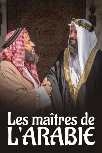 Les Maîtres de l'Arabie