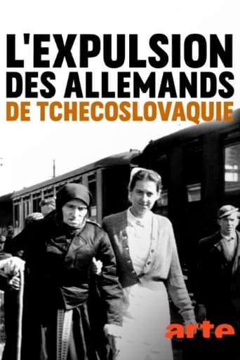 L'expulsion des Allemands de Tchécoslovaquie