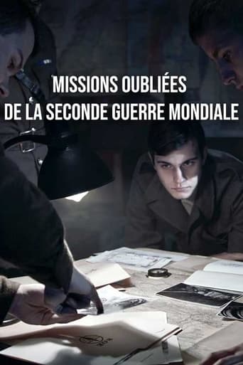 Missions oubliées de la seconde guerre mondiale