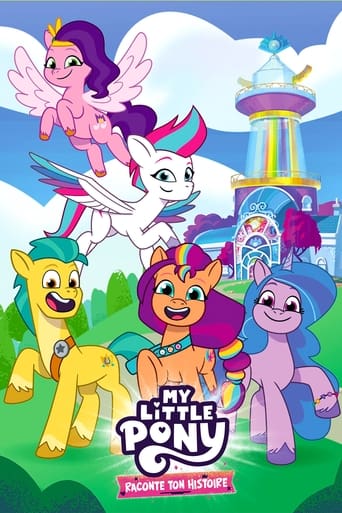 My Little Pony : Raconte ton histoire