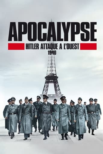 Apocalypse, Hitler attaque à l'Ouest (1940)