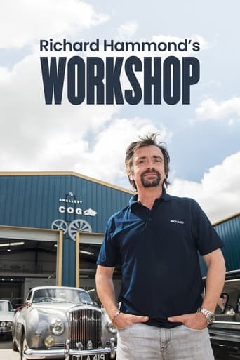 Richard Hammond's Workshop