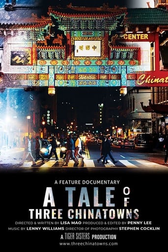 A Tale of Three Chinatowns