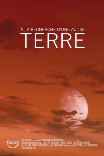 À la recherche d'une autre Terre