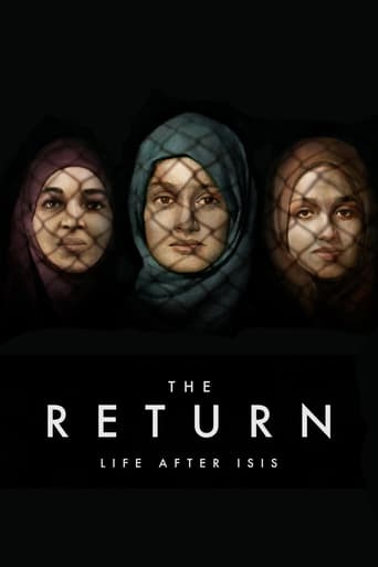 The Return: Life After ISIS