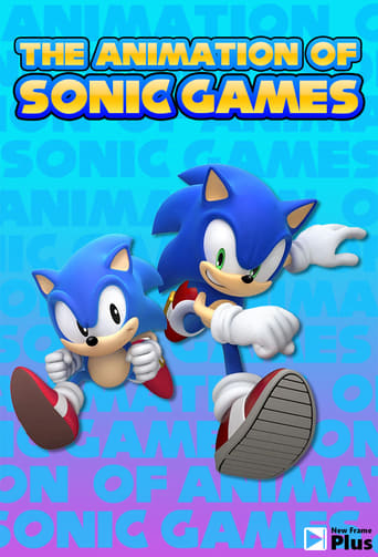 The Animation of Sonic Games