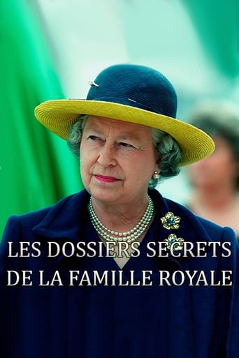 Les dossiers secrets de la famille Royale : L'amour, l'honneur et la couronne