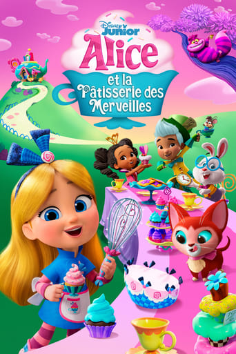 Alice et la pâtisserie des merveilles