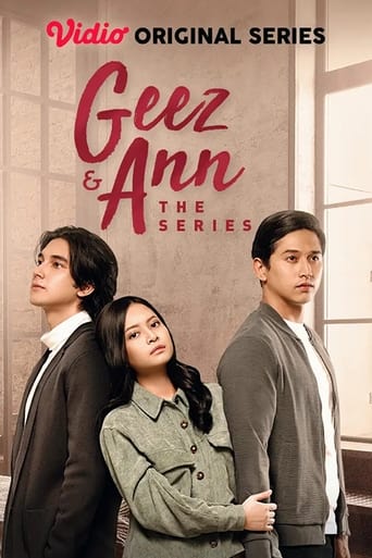 Geez & Ann: The Series