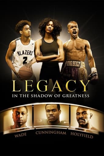 Legacy: In the Shadow of Greatness