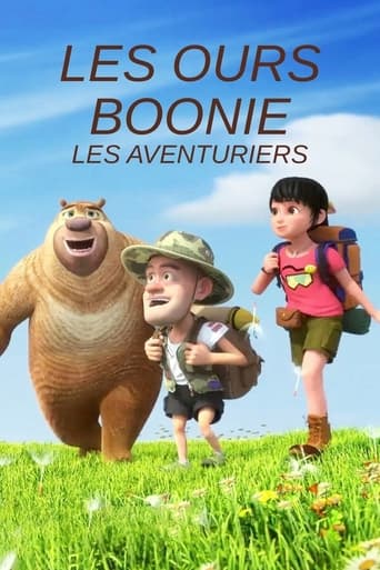 Les Ours Boonie - Les Aventuriers