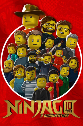 NINJAGO - Ten Years of Spinjitzu: A Documentary