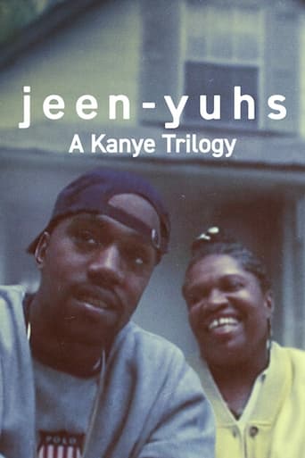 jeen-yuhs : La trilogie Kanye West