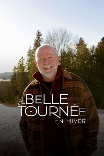 La belle tournée en hiver