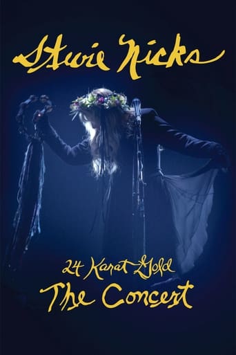 Stevie Nicks : Live in Concert - The 24 Karat Gold Tour