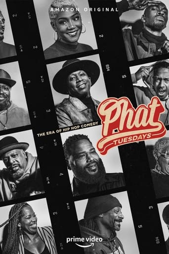 Phat Tuesdays : L'ère de la comédie hip-hop