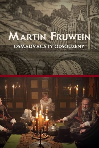 Martin Fruwein osmadvacátý odsouzený