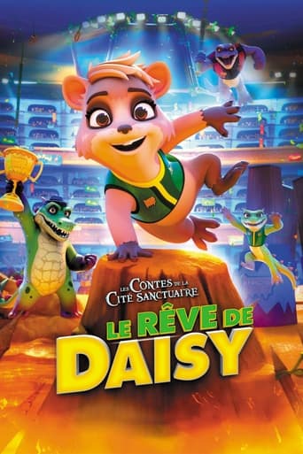 Les contes de la cité sanctuaire : Le rêve de Daisy