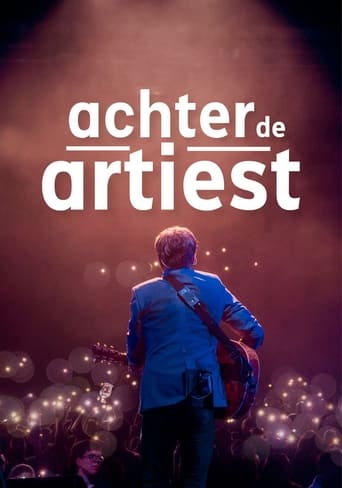 Achter de Artiest