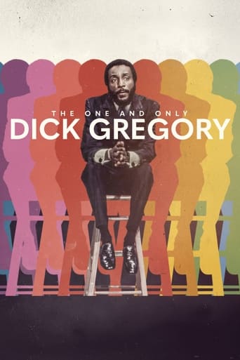 The One and Only Dick Gregory