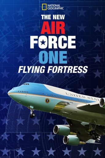 The New Air Force One: Flying Fortress